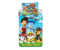 Posten oblieky paw patrol green - do postieky II