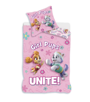 Posten oblieky paw patrol girls pink - do postieky
