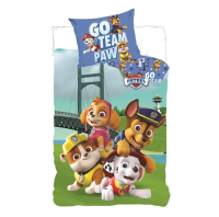 Posten oblieky Paw Patrol Go Team