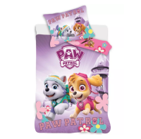 Posten oblieky paw patrol lila - do postieky