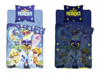 Posten oblieky Paw Patrol svietiace