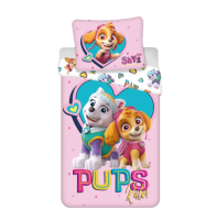 Posten oblieky Paw Patrol Pink Girls IV mikro