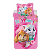 Posten oblieky Paw Patrol Pink