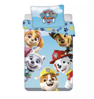 Posten oblieky paw patrol team kids - do postieky