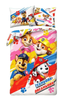 Posten oblieky Paw Patrol work