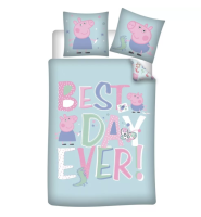 Posten oblieky Peppa Pig Best Day