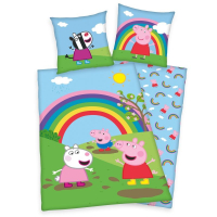 Posten oblieky Peppa Pig and George dha