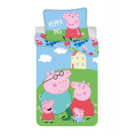 Posten oblieky Peppa Pig Family