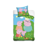 Posten oblieky Peppa Pig Family II