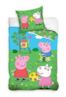 Posten oblieky Peppa Pig na ihrisku
