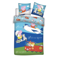 Posten oblieky Peppa Pig a George Kids - do postieky