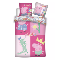 Posten oblieky Peppa Pig pink - do postieky