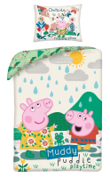 Posten oblieky Peppa Pig and George Playtime