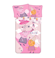 Posten oblieky Peppa Pig princezn