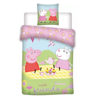 Posten oblieky Peppa Pig tea party - do postieky