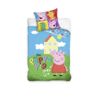 Posten oblieky Peppa Pig Family III