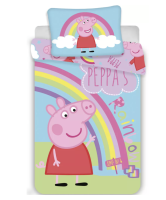 Posten oblieky Peppa Pig s dhou - do postieky