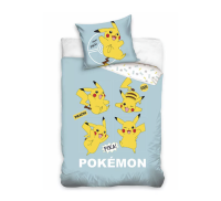 Posten oblieky Pokmon Pika set