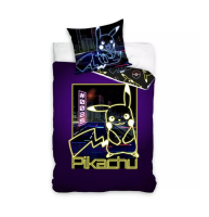 Posten oblieky Pikachu Neon
