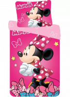 Posten oblieky Minnie Mouse party