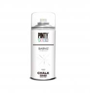 Pinty Plus Chalk lak na kriedovú farbu v spreji 400 ml matný