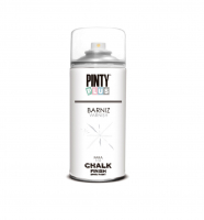 Pinty Plus Chalk lak na kriedov farbu v spreji 400 ml matn