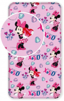 Plachta Minnie Mouse Pink