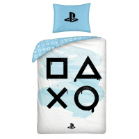 Posten oblieky PlayStation White