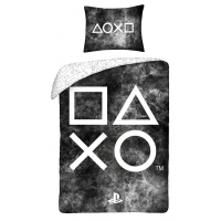 Posten oblieky PlayStation Grey