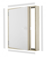Podkrovn dvere DK POLAR 110X70 FSC TDK10119