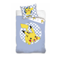 Posten oblieky Pokmon Checkered