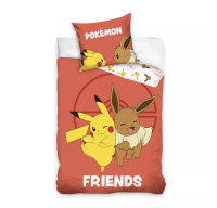 Posten oblieky Pokmon friends