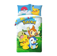 Posten oblieky Pikachu pokmon little