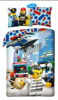 Posten oblieky Lego City Polcia