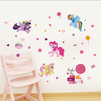 Nlepka na stenu My Little Pony Pinkie Pie