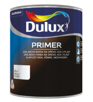 Dulux WB Trim Primer Biela