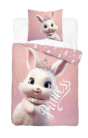 Posten oblieky Bunny Princess