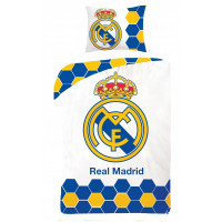 Posteľné obliečky FC Real Madrid