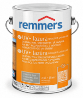 Remmers UV+ lazúra 2,5 L