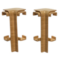 Roh IN vnit�n� Soklov� li�ty SPC RIGID Barrie 2 ks