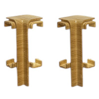 Roh IN vnit�n� Soklov� li�ty SPC RIGID Golden 2 ks