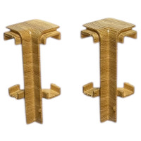 Roh IN vnit�n� Soklov� li�ty SPC RIGID Halifax 2 ks