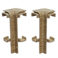 Roh IN vnit�n� Soklov� li�ty SPC RIGID Harrison 2 ks