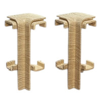 Roh IN vnit�n� Soklov� li�ty SPC RIGID Jasper 2 ks