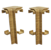 Roh IN vnit�n� Soklov� li�ty SPC RIGID Montreal 2 ks