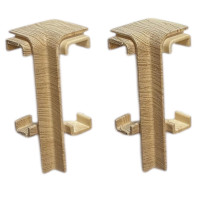 Roh IN vnit�n� Soklov� li�ty SPC RIGID Ottawa 2 ks