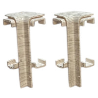 Roh IN vnit�n� Soklov� li�ty SPC RIGID Toronto 2 ks