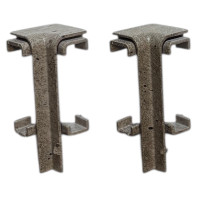 Roh IN vnit�n� Soklov� li�ty SPC RIGID Wild Rocky 2 ks