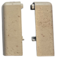 Roh OUT vn�j�� Soklov� li�ty SPC RIGID Beige stone 2 ks