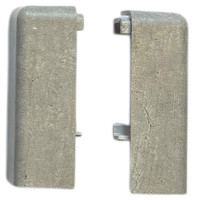 Roh OUT vn�j�� Soklov� li�ty SPC RIGID beton xj8 2 ks